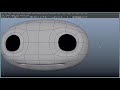 surreal illustration tutorial part 1 modeling in maya