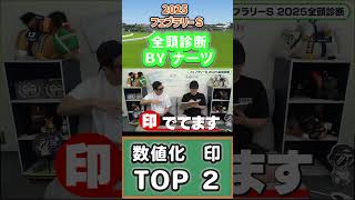 【数値化】2025年フェブラリーステークス 本命馬　TOP2　印　サンライズジパング・☆ナーツごんにゃ中井！＃なーつごんにゃ中井#ウマキんグ #ゴルフ #メチャクチャ良く当たると穴党に人気の競馬予想家