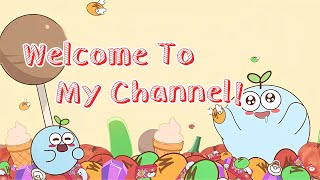 Welcome to My YouTube Channel！【Little Munchy Puff】