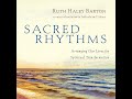 a rule of life.15 sacred rhythms