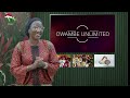 owambe unlimited ayey odun kejo ileshe rave fm ati wstv nilu osogbo