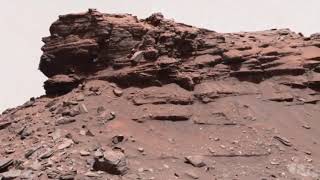 Mars latest video in HD | Mars 2021| Mars perseverance rover videos in 2K | Red planet