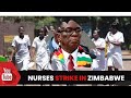 BREAKIING: Harare Hospital Nurses Leeds The Protest Again Against ZIGI  & Low Salaries Pakashata 🤦🤦