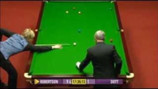 Neil Robertson Wins World Snooker Championship 2010