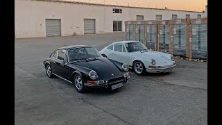Drive to decide : 911 Weekend Racer vs. Stock 911T.