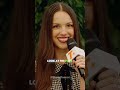 How Well Does Olivia Rodrigo Know Olivia Rodrigo? 😂