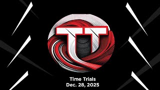 Time Trials - Dec 28, 2024