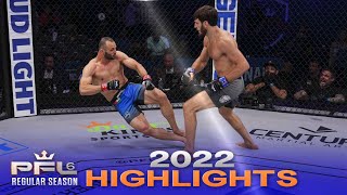 PFL 6, 2022: Full Fight Highlights