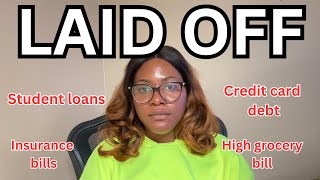 Laid off from Meta (formerly Facebook) with credit loans, student loans