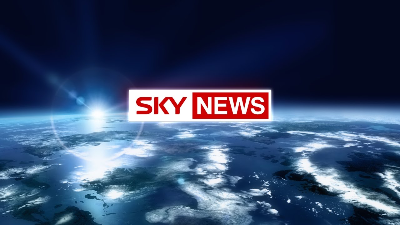 SKY NEWS LIVE INTERRUPTION - YouTube