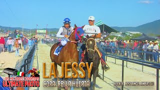 14.-Gran Final Carriles Unidos en 200 varas ( LA JESSY)