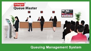 Integra Queue Master Demo Video