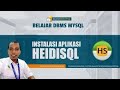 Belajar Database MySQL Pemula | 04. Instalasi Aplikasi HeidiSQL