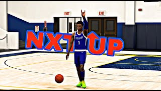NBA2K24 'NXT UP' EP 10 |DONTA'S SECOND PLAYOFF GAME!