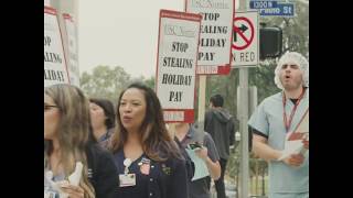 USC Cuts Holiday Pay at Norris Cancer Center