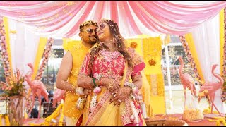 Pranjal \u0026 Abhilash Wedding Highlights