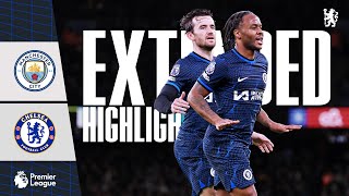 Man City 1-1 Chelsea | Highlights - EXTENDED | Premier League 2023/24