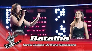 Soraia Cardoso VS Maria Damasceno - \