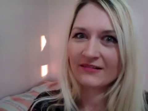 Liezel Gets Her Tongue Ring Vibrating Snake Eyes Tongue Ring