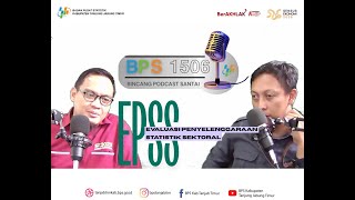 Evaluasi Penyelenggaraan Statistik Sektoral