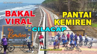 WILL GO VIRAL KEMIREN BEACH CILACAP