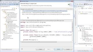 10 Externalizing Strings
