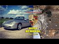 PROJECT: Pepper - Porsche 911 RUST Repair Part 3