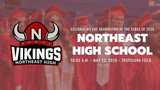 Northeast High School Graduation 2026