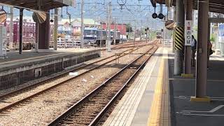 新居浜駅 列車接近メロディ「ちょおうさじゃ」