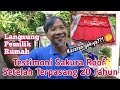 Testimoni Sakura Roof Setelah Terpasang 20 Tahun #kunaifijaya #sakuraroof #bajaringantaso #tatalogam