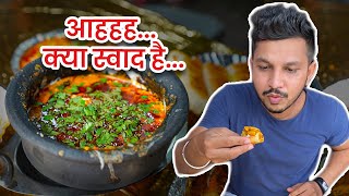 Unique Type of Egg Dish in Surat City | Egg Handi | Bhavani Egg Center | Surat Street Food