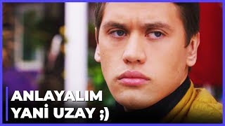 Uzay, Aslı İçin Yanıyor 🔥 - Bodrum Masalı 21. Bölüm