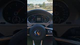 210 ps Vw Passat b7 0-100 km/h