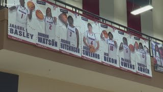 Veterans High School boys basketball team gaining momentum as season ramps up