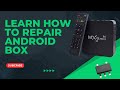 Learn How to repair Android box | MXQ PRO | REPAIR | MEDIA PLAYER #recoverymode