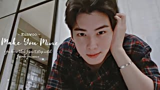 Cha Eunwoo (차은우) Astro \