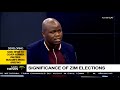 Zimbabweans ready to cast their votes