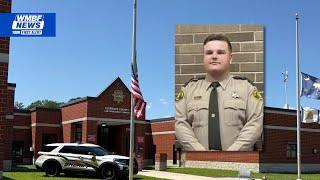 Florence County deputy killed in crash laid to rest