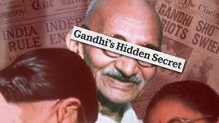 The Dark Side of Mahatma Gandhi