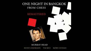 Murray Head - One Night In Bangkok (12" Extended Version)