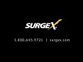 surgex squid analytical software and monitoring capabilities