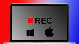 How to screen record on Windows & Mac 2022 ! Free & No Watermarks