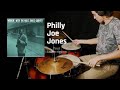 Philly Joe Jones - Four ( Trades transcription)