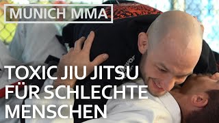 Die fiesesten Techniken im BJJ und Nogi