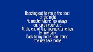 Shaun - Way Back Home (lyrics) (Ysabelle Cuevas cover)