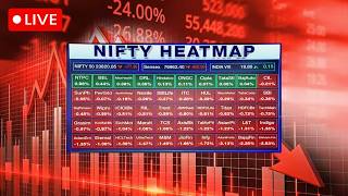 Stock Market Fall LIVE Updates | Nifty Down 150, Sensex Falls 500 Points