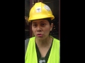 hard working  stylish women in hard hats - an interview by Teresa