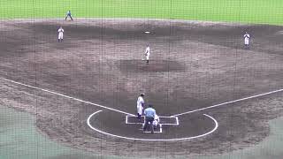 【2017秋季愛媛県大会優勝校の4番打者③】2017/10/23松山聖陵高2年生・平良倭麻(名護中)