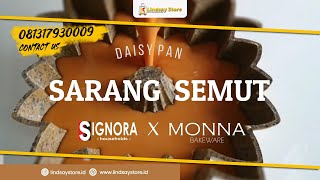 RAHASIA Enaknya Rumah Semut!!! | SIGNORA X MONNA Bakeware