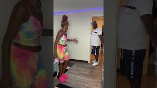 Slamming The Door Prank On My Girlfriend 🤣🤣 #funny #comedy #couples